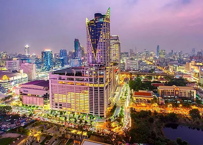 Hotel Sawatdee The Original Bangkok