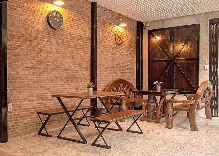 Hotell Sawatdee The Original 2*