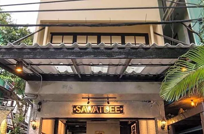 Sawatdee The Original Hotell Bangkok