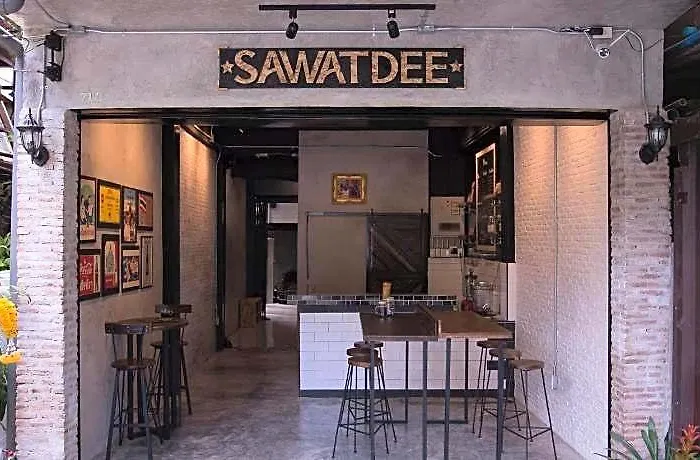 Sawatdee The Original Hotell Bangkok