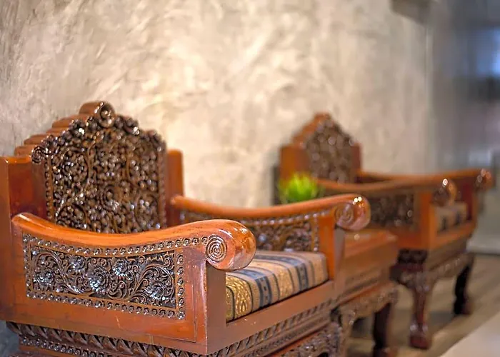 Hotell Sawatdee The Original Bangkok