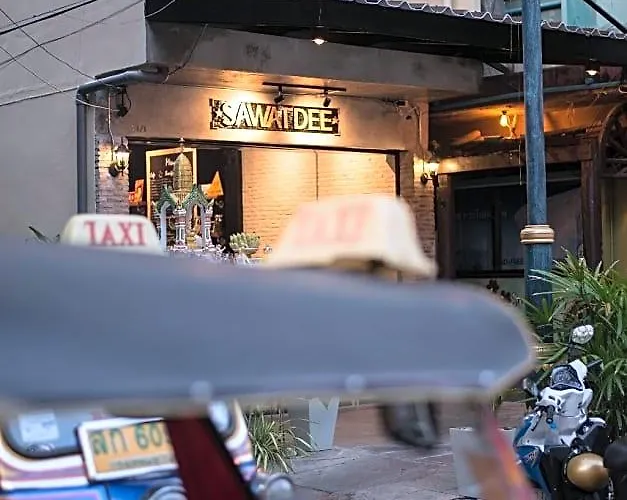 Hotell Sawatdee The Original Bangkok