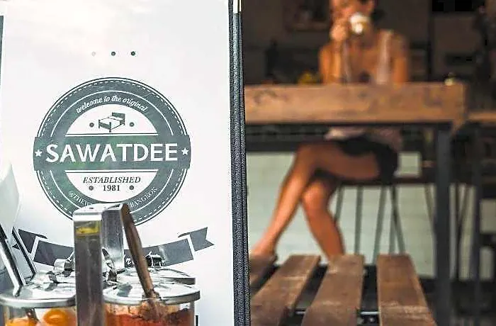 Sawatdee The Original Bangkok
