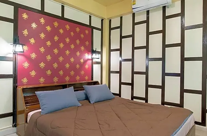 Hotell Sawatdee The Original Bangkok