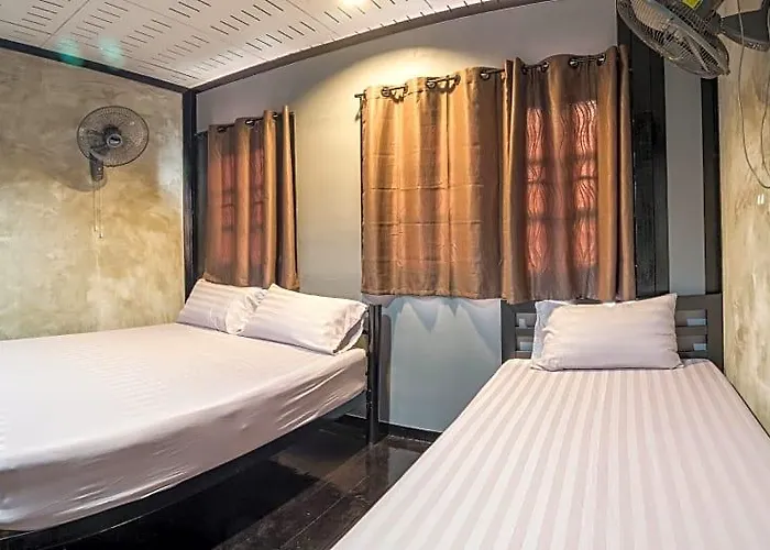Hotell Sawatdee The Original